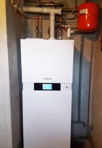 climatisation viessmann 45