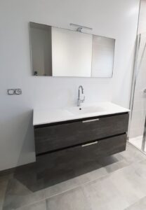 meuble salle de bain sur mesure 22